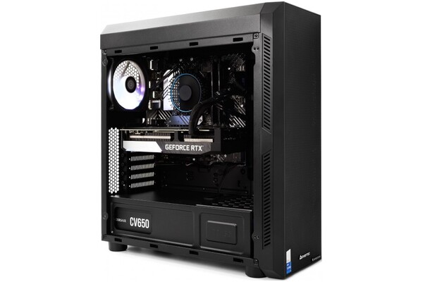 KOMPUTRONIK X513 Infinity Intel Core i5 32GB DDR4 NVIDIA GeForce RTX 3060 Ti 8GB 2TB SSD brak