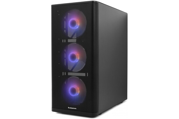 KOMPUTRONIK J03 Infinity Intel Core i5 16GB DDR4 NVIDIA GeForce RTX 4060 8GB 1TB SSD brak