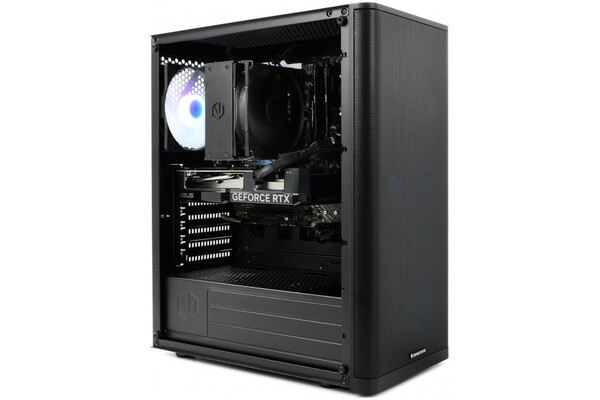 KOMPUTRONIK J03 Infinity Intel Core i5 16GB DDR4 NVIDIA GeForce RTX 4060 8GB 1TB SSD brak