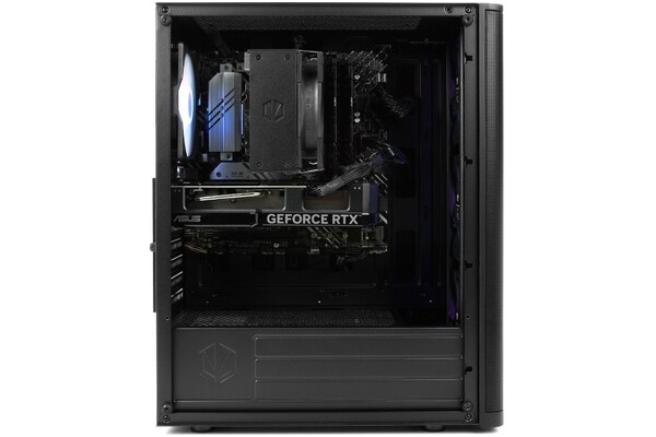 KOMPUTRONIK J03 Infinity Intel Core i5 16GB DDR4 NVIDIA GeForce RTX 4060 8GB 1TB SSD brak