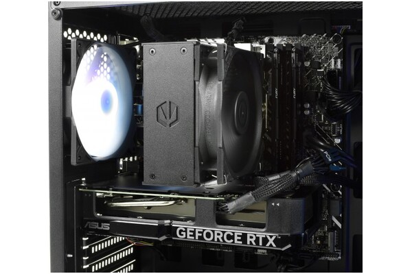 KOMPUTRONIK J03 Infinity Intel Core i5 16GB DDR4 NVIDIA GeForce RTX 4060 8GB 1TB SSD brak