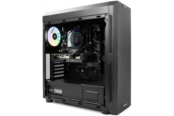KOMPUTRONIK X513 Pro Intel Core i5 64GB DDR5 NVIDIA GeForce RTX 4060 Ti 8GB 2TB SSD Windows 11 Professional