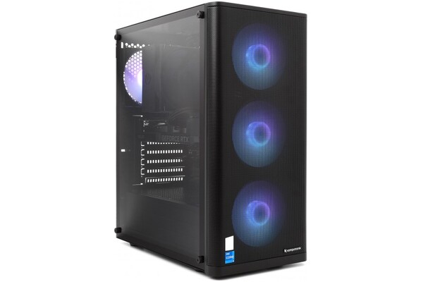 KOMPUTRONIK A10 Infinity Intel Core i5 32GB DDR4 NVIDIA GeForce RTX 4060 8GB 1TB SSD brak