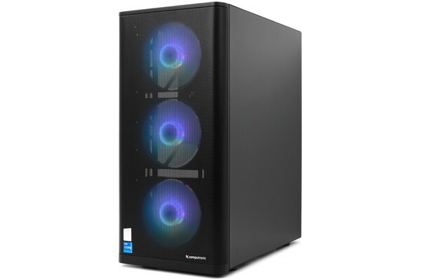 KOMPUTRONIK A10 Infinity Intel Core i5 32GB DDR4 NVIDIA GeForce RTX 4060 8GB 1TB SSD brak