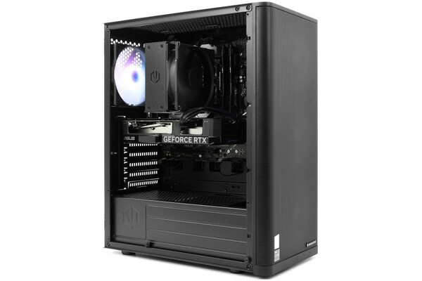 KOMPUTRONIK A10 Infinity Intel Core i5 32GB DDR4 NVIDIA GeForce RTX 4060 8GB 1TB SSD brak