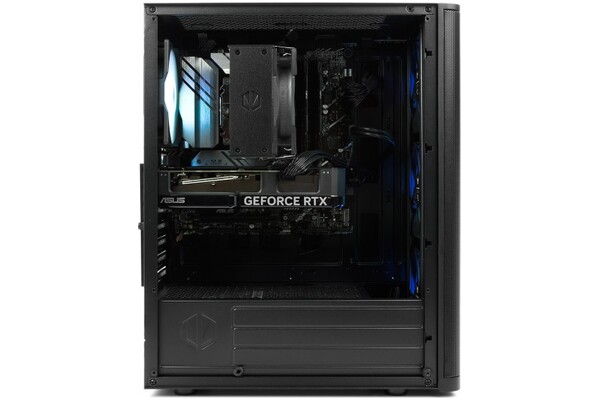 KOMPUTRONIK A10 Infinity Intel Core i5 32GB DDR4 NVIDIA GeForce RTX 4060 8GB 1TB SSD brak