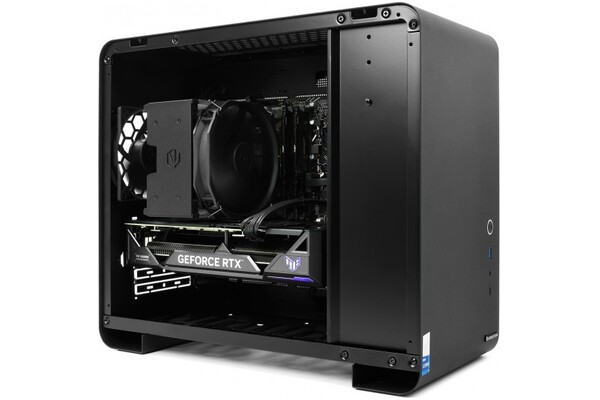 KOMPUTRONIK B07 Pro Intel Core i7 32GB DDR5 NVIDIA GeForce RTX 4070 Super 12GB 4TB SSD brak