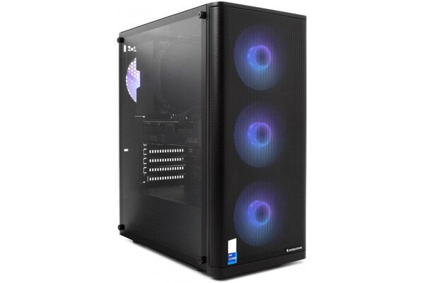 KOMPUTRONIK E18 Ultimate Intel Core i7 32GB DDR4 NVIDIA GeForce RTX 4070 Super 12GB 4TB SSD Windows 11 Professional