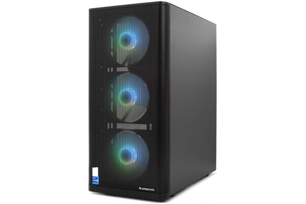 KOMPUTRONIK E18 Ultimate Intel Core i7 32GB DDR4 NVIDIA GeForce RTX 4070 Super 12GB 4TB SSD Windows 11 Professional