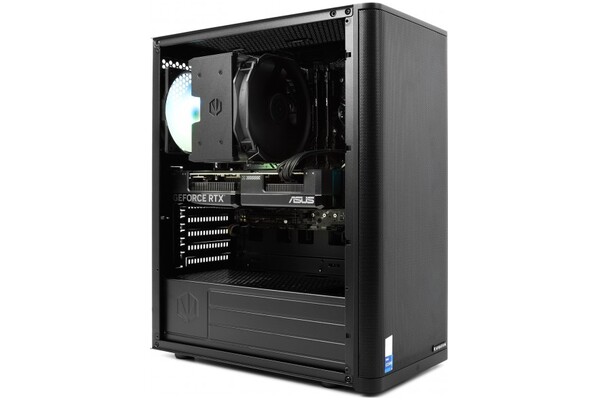KOMPUTRONIK E18 Ultimate Intel Core i7 32GB DDR4 NVIDIA GeForce RTX 4070 Super 12GB 4TB SSD Windows 11 Professional