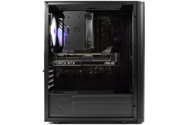 KOMPUTRONIK E18 Ultimate Intel Core i7 32GB DDR4 NVIDIA GeForce RTX 4070 Super 12GB 4TB SSD Windows 11 Professional