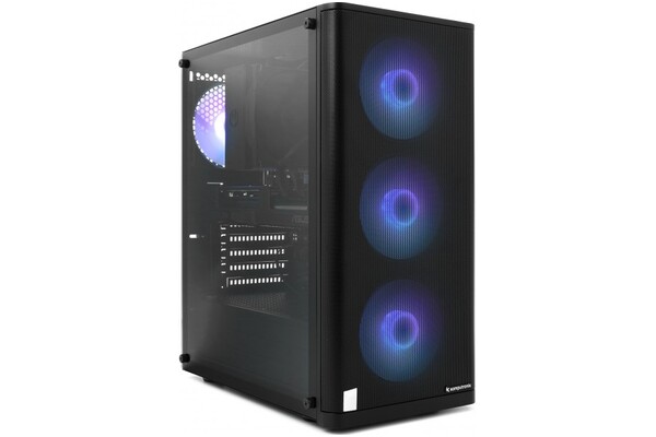 KOMPUTRONIK C12 Infinity AMD Ryzen 5 32GB DDR5 AMD Radeon RX 7700 XT 12GB 2TB SSD Windows 11 Professional