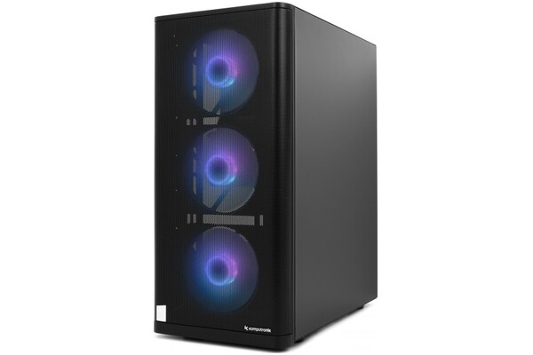 KOMPUTRONIK C12 Infinity AMD Ryzen 5 32GB DDR5 AMD Radeon RX 7700 XT 12GB 2TB SSD Windows 11 Professional