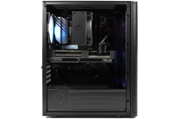KOMPUTRONIK C12 Infinity AMD Ryzen 5 32GB DDR5 AMD Radeon RX 7700 XT 12GB 2TB SSD Windows 11 Professional