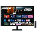 Monitor 32" Samsung LS32DM702UUXDU czarny