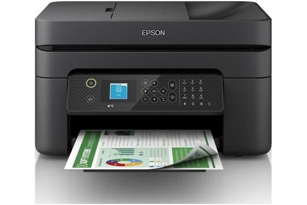 Urządzenie wielofunkcyjne EPSON WF-2930DWF WorkForce