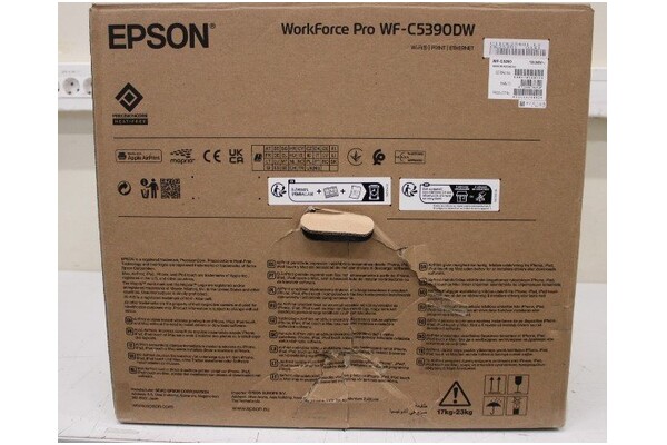 Drukarka EPSON WF-C5390DW WorkForce