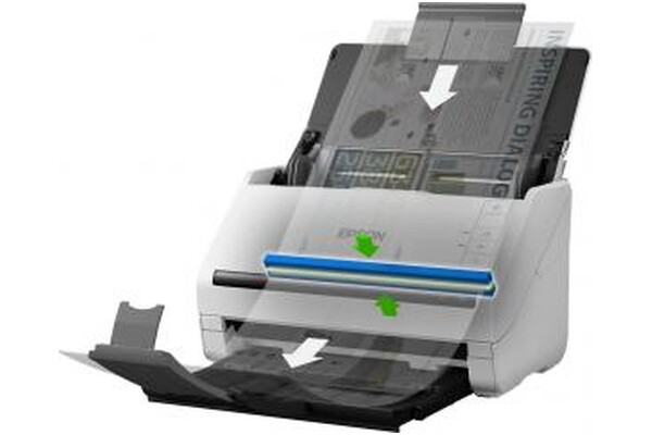 skaner Epson DS-530III WorkForce