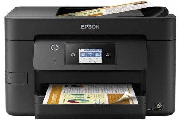 Urządzenie wielofunkcyjne EPSON WF-3825DWF WorkForce