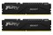 Pamięć RAM Kingston Fury Black Beast 32GB DDR5 6400MHz Z radiatorem 1.4V 32CL