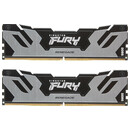 Pamięć RAM Kingston Fury Silver Renegade 32GB DDR5 6400MHz Z radiatorem 1.35V 32CL