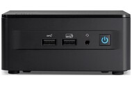 ASUS NUC 13 Pro Kit Intel Core i3 DDR4 brak