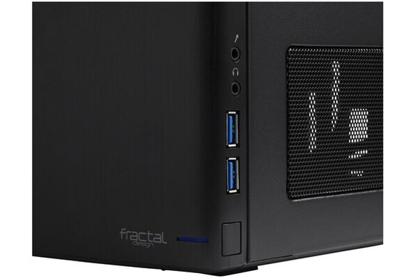Obudowa PC Fractal Design Node 304 inny czarny