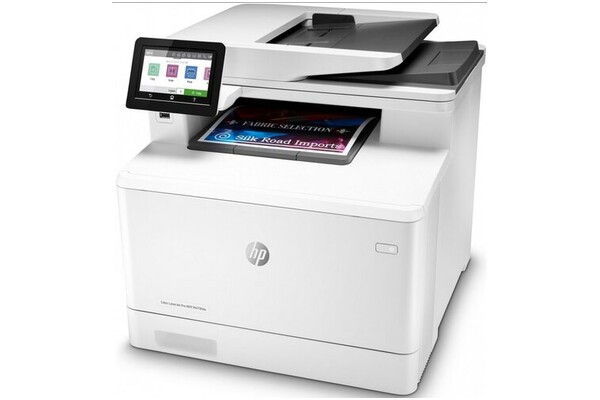 Urządzenie wielofunkcyjne HP M479fdw LaserJet Pro