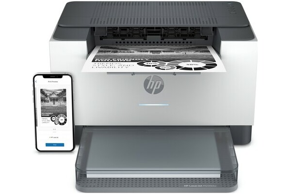 Drukarka HP M209d LaserJet