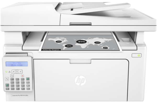 Urządzenie wielofunkcyjne HP M130fn LaserJet Pro