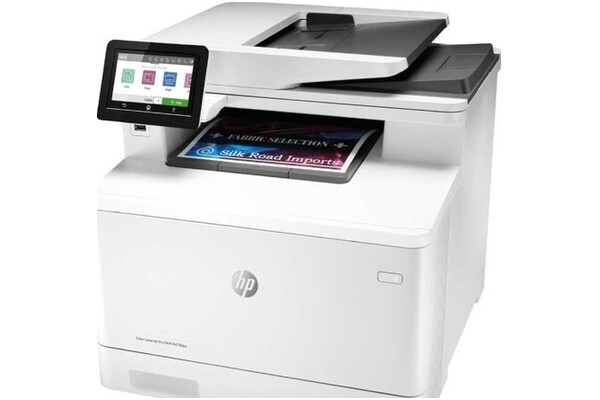 Urządzenie wielofunkcyjne HP M479dw LaserJet Pro