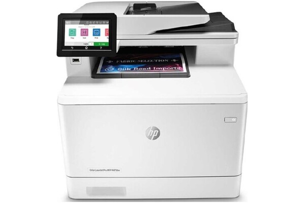 Urządzenie wielofunkcyjne HP M479dw LaserJet Pro