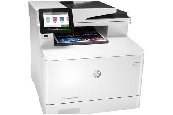 Urządzenie wielofunkcyjne HP M479dw LaserJet Pro