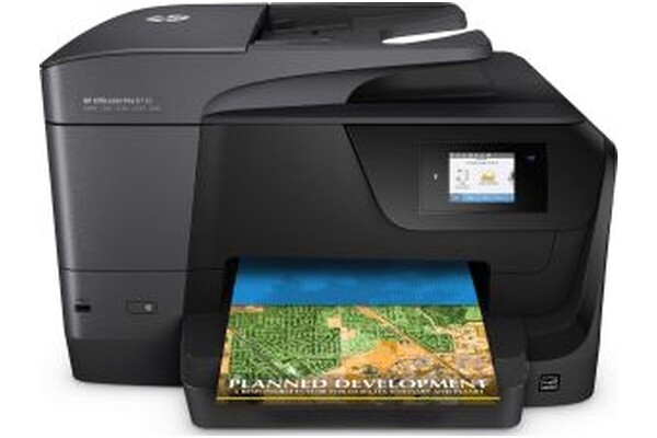 Urządzenie wielofunkcyjne HP 8710 OfficeJet Pro