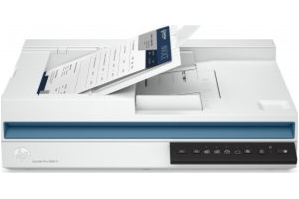 skaner HP 2600 Scanjet Enterprise Pro
