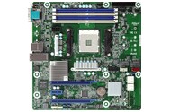 Płyta główna ASrock X470D -ATX Socket AM4 AMD X470 DDR4 microATX