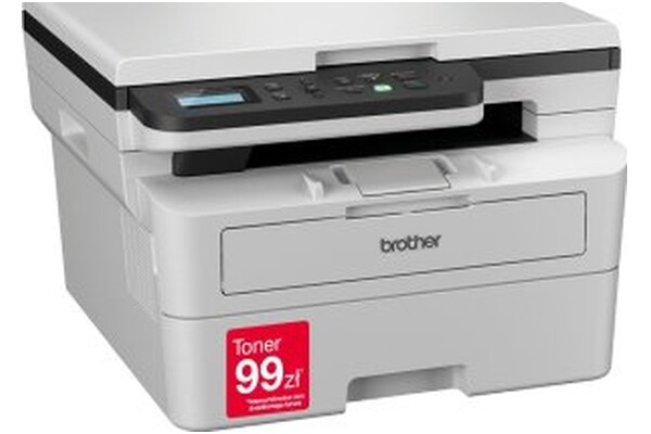 Urządzenie wielofunkcyjne BROTHER DCPB7620DW