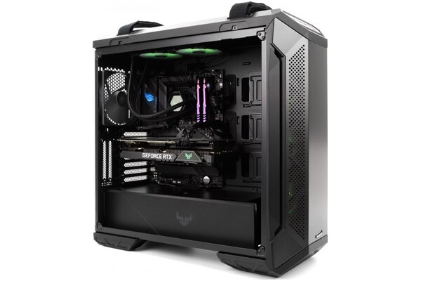 KOMPUTRONIK HC711 Ultimate Intel Core i7 32GB DDR4 NVIDIA GeForce RTX 3070 8GB 1TB SSD brak