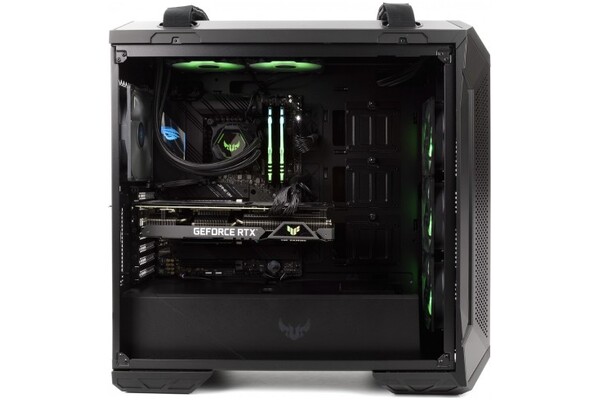 KOMPUTRONIK HC711 Ultimate Intel Core i7 32GB DDR4 NVIDIA GeForce RTX 3070 8GB 1TB SSD brak