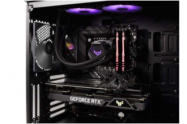 KOMPUTRONIK HC711 Ultimate Intel Core i7 32GB DDR4 NVIDIA GeForce RTX 3070 8GB 1TB SSD brak