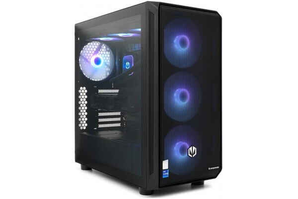 KOMPUTRONIK F07 Ultimate Intel Core i7 32GB DDR5 NVIDIA GeForce RTX 4070 Super 12GB 4TB SSD brak