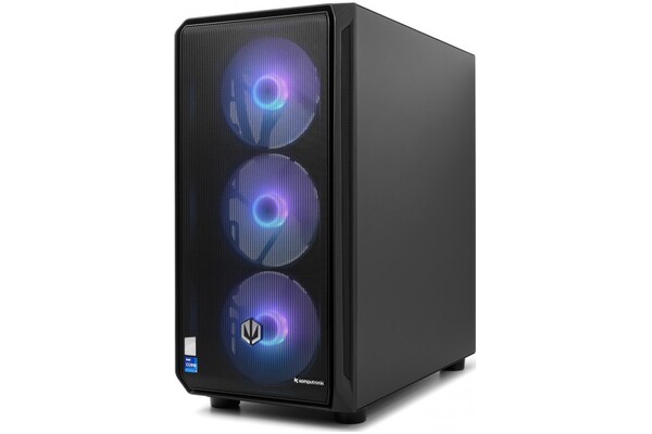 KOMPUTRONIK F07 Ultimate Intel Core i7 32GB DDR5 NVIDIA GeForce RTX 4070 Super 12GB 4TB SSD brak