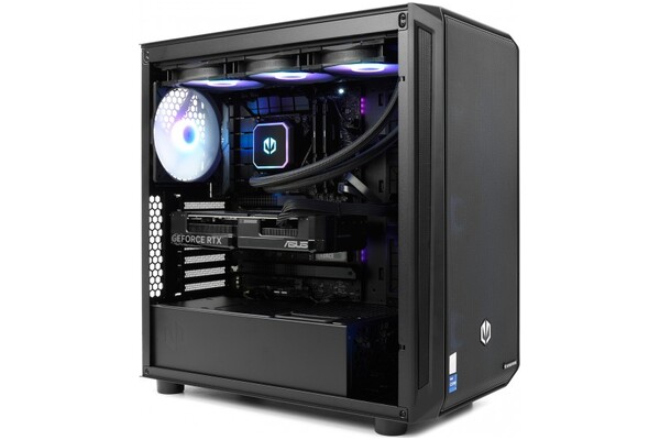 KOMPUTRONIK F07 Ultimate Intel Core i7 32GB DDR5 NVIDIA GeForce RTX 4070 Super 12GB 4TB SSD brak