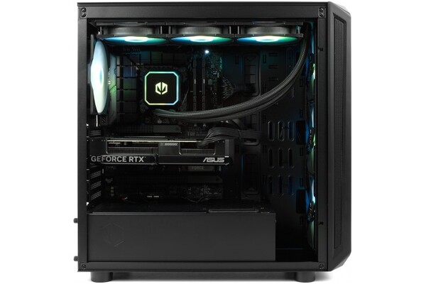 KOMPUTRONIK F07 Ultimate Intel Core i7 32GB DDR5 NVIDIA GeForce RTX 4070 Super 12GB 4TB SSD brak