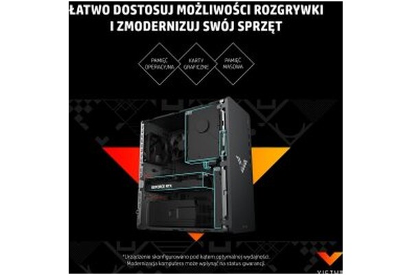 HP Victus 15L_TG02 8GB DDR4 NVIDIA GeForce GTX 1660 Super 6GB Windows 11 Home