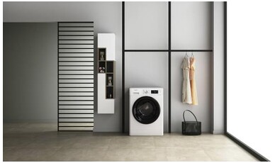 Pralko-suszarka Whirlpool FFWDB864349BVPL