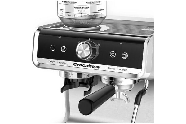 Ekspres Crocaffe CM5020 kolbowy