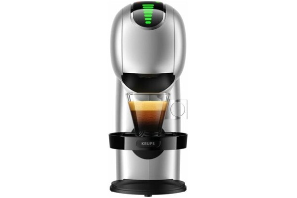 Ekspres KRUPS Dolce Gusto Genio KP440E31 kapsułkowy srebrny