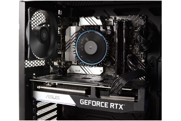 KOMPUTRONIK F08 Powered by ASUS Intel Core i5 32GB DDR4 NVIDIA GeForce RTX 3060 Ti 8GB 1TB SSD Windows 11 Home