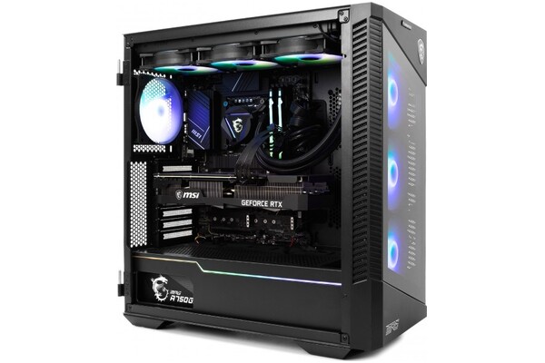KOMPUTRONIK HC713 Ultimate Intel Core i7 16GB DDR4 NVIDIA GeForce RTX 3070 Ti 8GB 1TB SSD Windows 11 Home